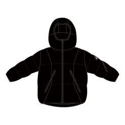 Kurtka z kapturem SOS Lyell. Czarne kurtki SOS, na zimę, m, bez wzorów, z kapturem. Za 1,137.50 zł.