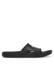 Emporio Armani Klapki EX000044 AF22191 Czarny. Czarne klapki Emporio Armani, z syntetyku. Za 409.99 zł.