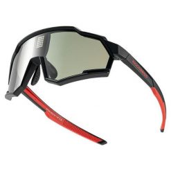 Okulary przeciwsłoneczne z polaryzacją i elektroniczną zmianą odcienia ROCKBROS. Brązowe okulary przeciwsłoneczne ROCKBROS. Za 740.01 zł.