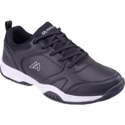 Trampki Męskie Detis. Czarne trampki MARTES, m, bez wzorów, bez zapięcia. Za 153.99 zł.