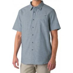 Oakley Koszula Uniform Woven Oxford Blue S. Koszule marki Oakley. Za 205.00 zł.