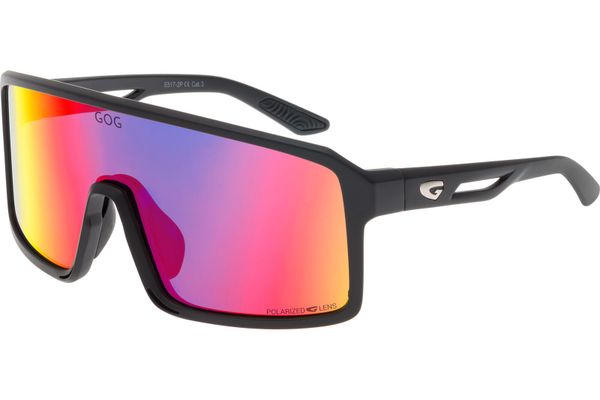 Okulary przeciwsłoneczne GOG. Brązowe okulary przeciwsłoneczne GOG. Za 209.99 zł.