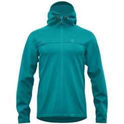 Kurtka wodoodporna Redelk Agua. Niebieskie kurtki REDELK, m, bez wzorów, bez kaptura. Za 296.50 zł.