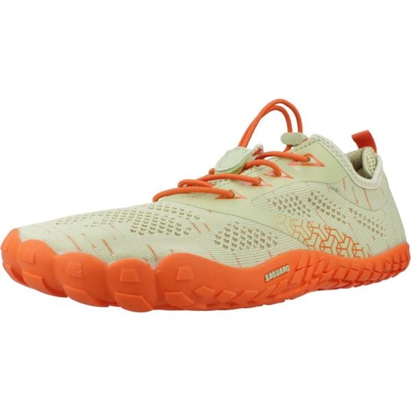 Buty SAGUARO SMART II BAREFOOT Pomarańczowy. Brązowe buty turystyczne SAGUARO, bez wzorów, z tkaniny, bez zapięcia, trekkingowe. Za 175.99 zł.