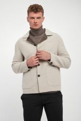 Kurtka męska wełniana LIU JO. Kurtki Liu Jo, l, bez wzorów, z wełny, bez kaptura. Za 1,259.00 zł.