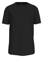 Calvin Klein Koszulka w kolorze czarnym rozmiar: L. Czarne bezrękawniki CALVIN KLEIN, l, bez wzorów, z bawełny, bez kołnierzyka, bez ramiączek. Za 102.95 zł.