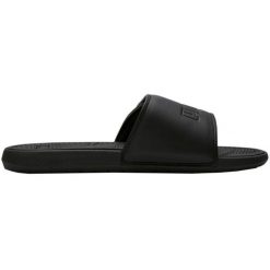 Klapki Puma Cool Cat 2.0 V M 389111 02 czarne. Czarne klapki z materiału. Za 184.36 zł.