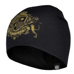 Czapka męska jesienno-zimowa bawełniana EXTREME HOBBYOLDSCHOOL FOOTBALL. Czarne czapki zimowe EXTREME HOBBY, bez wzorów, z bawełny. Za 79.00 zł.