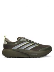 Adidas Buty do biegania Supernova Rise 3 IH4655 Zielony ciemny. Zielone buty do biegania Adidas, bez wzorów, z meshu, bez zapięcia, do biegania. Za 749.99 zł.