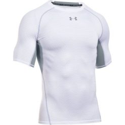 Under Armour Koszulka Kompresyjna Armour Hg Printed Ss White Steel S. Odzież kompresyjna marki Under Armour. W wyprzedaży za 109.00 zł.