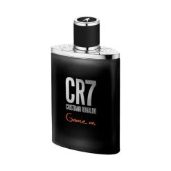 Cristiano Ronaldo CR7 Game On EDT Woda toaletowa 50 ml Męskie. Perfumy męskie Cristiano Ronaldo. Za 126.49 zł.
