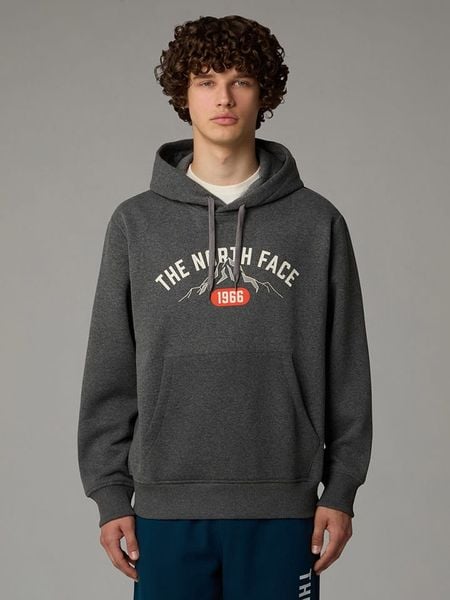 The North Face Bluza w kolorze antracytowym rozmiar: XXL. Czarne bluzy The North Face, xxl, bez wzorów, z kapturem. Za 274.95 zł.