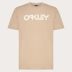 Oakley Koszulka Mark Ii 2.0 Foa404011-31R. Brązowe t-shirty sportowe Oakley, bez wzorów, bez ramiączek, trekkingowe. Za 84.99 zł.
