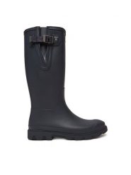Hunter Kalosze HFRM0003251 Granatowy. Niebieskie śniegowce Hunter, z tworzywa sztucznego, bez zapięcia. Za 449.99 zł.
