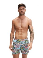 Speedo Szorty kąpielowe "Eco Dig" ze wzorem rozmiar: XL. Kąpielówki Speedo, xl, bez wzorów, z materiału. Za 129.95 zł.