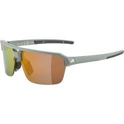 Okulary przeciwsłoneczne Alpina SWIFT HR. Zielone okulary przeciwsłoneczne Alpina. Za 245.50 zł.