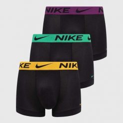 Bokserki Nike Trunk Dri-Fit ADV Micro 3 szt. LBE KE1224. Bokserki Nike, m, bez wzorów. Za 190.35 zł.