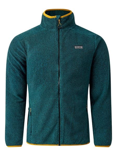 Dare 2b Kurtka polarowa "Switch Out" w kolorze morskim rozmiar: M. Niebieskie kurtki Dare 2B, m, bez wzorów, z polaru, bez kaptura. Za 135.49 zł.