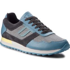 Sneakersy TRUSSARDI JEANS - 77A00101 E510. Buty sportowe casual marki TRUSSARDI JEANS. W wyprzedaży za 319.00 zł.