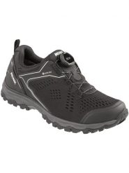 Buty trekkingowe męskie Meindl Abano Gtx. Buty turystyczne MEINDL, bez wzorów, z gore-texu, bez zapięcia, trekkingowe, gore-tex. Za 894.50 zł.