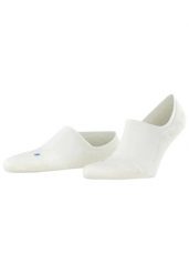 Skarpety Falke Keep Warm. Białe skarpetki sportowe Falke, bez wzorów, z elastanu. Za 119.50 zł.