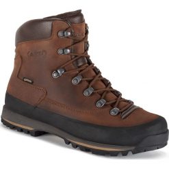 Aku Buty męskie Conero NBK GTX Brown/Dark Brown r. 43 (878.6-400). Buty trekkingowe marki Aku. Za 739.00 zł.