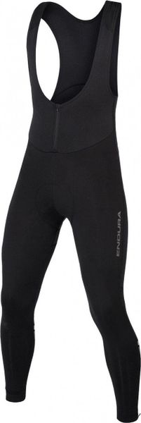 Spodnie rowerowe męskie Endura Windchill. Czarne spodenki rowerowe ENDURA, m, bez wzorów, z elastanu, na fitness i siłownię. Za 619.99 zł.