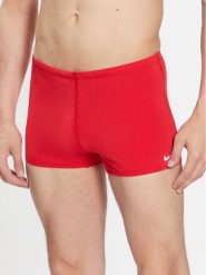 Nike Kąpielówki NESSA002 Czerwony. Czerwone kąpielówki Nike, m, bez wzorów, z syntetyku. Za 169.99 zł.