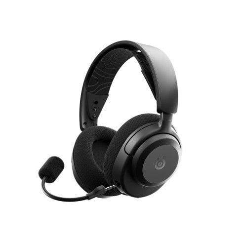 Słuchawki Steelseries Arctis Nova 3P Wireless for Playstation, Black. Czarne słuchawki bezprzewodowe STEELSERIES. Za 476.99 zł.