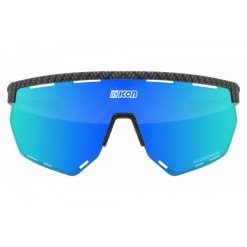Okulary Scicon Aerowing SCNPP carbon matt. Niebieskie okulary przeciwsłoneczne SCICON SPORTS. Za 669.10 zł.