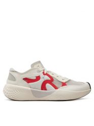 Nike Sneakersy Delta 3 Low DN2647-100 Biały. Białe buty sportowe casual Nike, bez wzorów, z materiału, bez zapięcia. Za 629.99 zł.