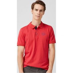 S.Oliver Koszulka Polo Męska Xl Czerwona. Koszulki polo S.Oliver. Za 79.00 zł.
