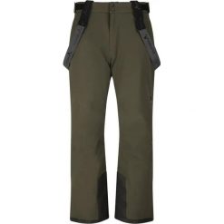 Pantalony narciarskie Whistler Gippslang Pro. Brązowe spodnie narciarskie i snowboardowe WHISTLER, m, bez wzorów, narciarskie. Za 415.00 zł.