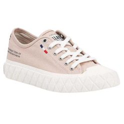 Trampki Męskie Ace CVS. Czerwone trampki Palladium, m, bez wzorów, bez zapięcia. Za 532.99 zł.