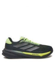 Adidas Buty do biegania Supernova Stride 2 JI1419 Czarny. Czarne buty do biegania Adidas, bez wzorów, z materiału, bez zapięcia, do biegania. Za 419.99 zł.