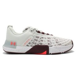 Buty treningowe męskie Under Armour TriBase Reign 5. Białe buty do biegania Under Armour, bez wzorów, do biegania. Za 529.25 zł.