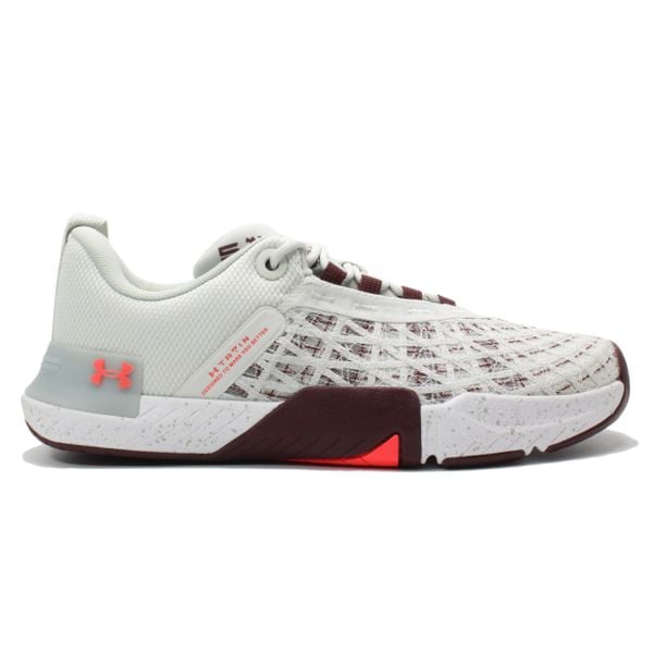 Buty treningowe męskie Under Armour TriBase Reign 5. Białe buty do biegania Under Armour, bez wzorów, do biegania. Za 542.90 zł.