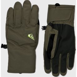 Quiksilver - Rękawiczki Snowboardowe. Rękawiczki marki Quiksilver. W wyprzedaży za 119.90 zł.