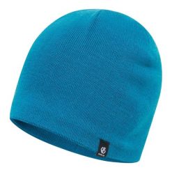 Męska Czapka Beanie Rethink. Niebieskie czapki zimowe Dare 2B, bez wzorów. Za 47.99 zł.