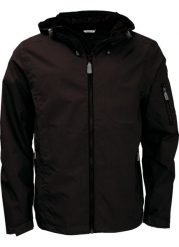 Funkcjonalna kurtka Pro-X Elements Eagle. Czarne kurtki PRO-X ELEMENTS, m, bez wzorów, z poliesteru, bez kaptura. Za 415.00 zł.