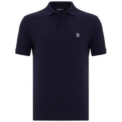 Jimmy Sanders Koszulka Polo Męska M Ciemnoniebieska. Koszulki polo marki Jimmy Sanders. Za 119.00 zł.