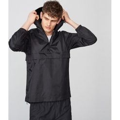Treningowa kurtka anorak - Czarny. Kurtki marki Reserved. W wyprzedaży za 79.99 zł.