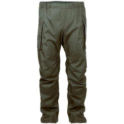 Spodnie Wędkarskie Oddychające Przeciwdeszczowe Pros Oliwka. Zielone kurtki przeciwdeszczowe Pros, m, bez wzorów, bez kaptura. Za 299.99 zł.