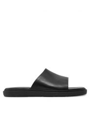 Vagabond Shoemakers Klapki Mason 5765-001-20 Czarny. Czarne klapki Vagabond Shoemakers, ze skóry. Za 279.99 zł.