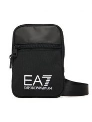 EA7 Emporio Armani Saszetka 7X000391 AF19722 UC001 Czarny. Czarne torby na ramię EA7 Emporio Armani, bez wzorów, z materiału, bez dodatków. Za 209.99 zł.