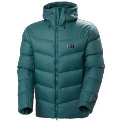 Kurtka z kapturem Helly Hansen Verglas Icefall. Brązowe kurtki Helly Hansen, na zimę, m, bez wzorów, z dzianiny, z kapturem. Za 1,112.80 zł.