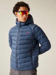Dare 2b Kurtka funkcyjna "Torrek Mountain" w kolorze niebieskim rozmiar: 3XL. Niebieskie kurtki outdoor i hardshell Dare 2B, xl, bez wzorów, bez kaptura. Za 181.33 zł.