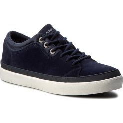 Półbuty GINO LANETTI - MP07-16825-01 Granatowy. Eleganckie półbuty marki Gino Lanetti. Za 119.99 zł.