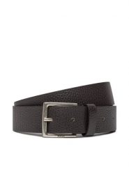 Boss Pasek Męski Rummi-Gr Sz35 50512758 Brązowy. Brązowe paski Boss, bez wzorów, ze skóry. Za 219.99 zł.