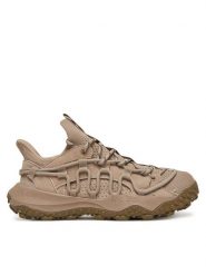 HOLO Sneakersy Zeus HM123483 Beżowy. Brązowe buty sportowe casual HOLO, bez wzorów, z materiału, bez zapięcia. Za 349.99 zł.